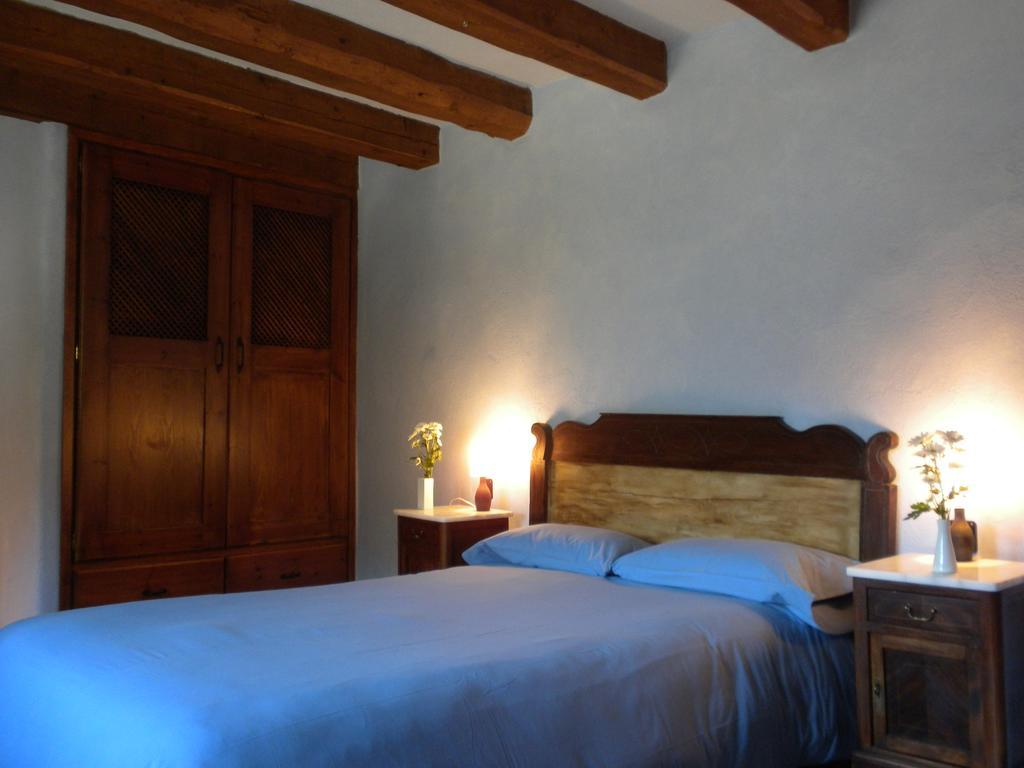 Mas Els Terrats Guest House Susqueda Exterior photo