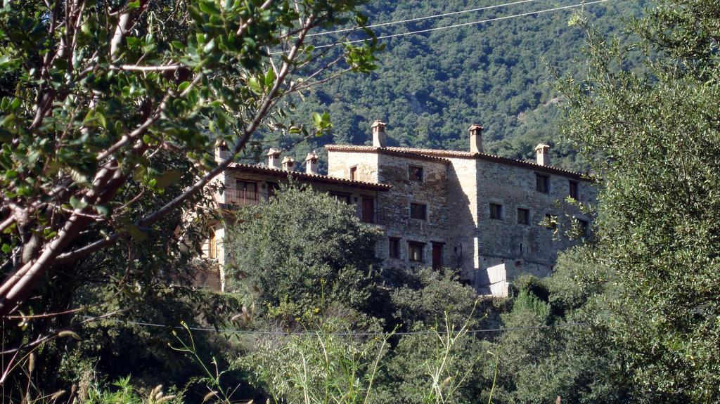 Mas Els Terrats Guest House Susqueda Exterior photo