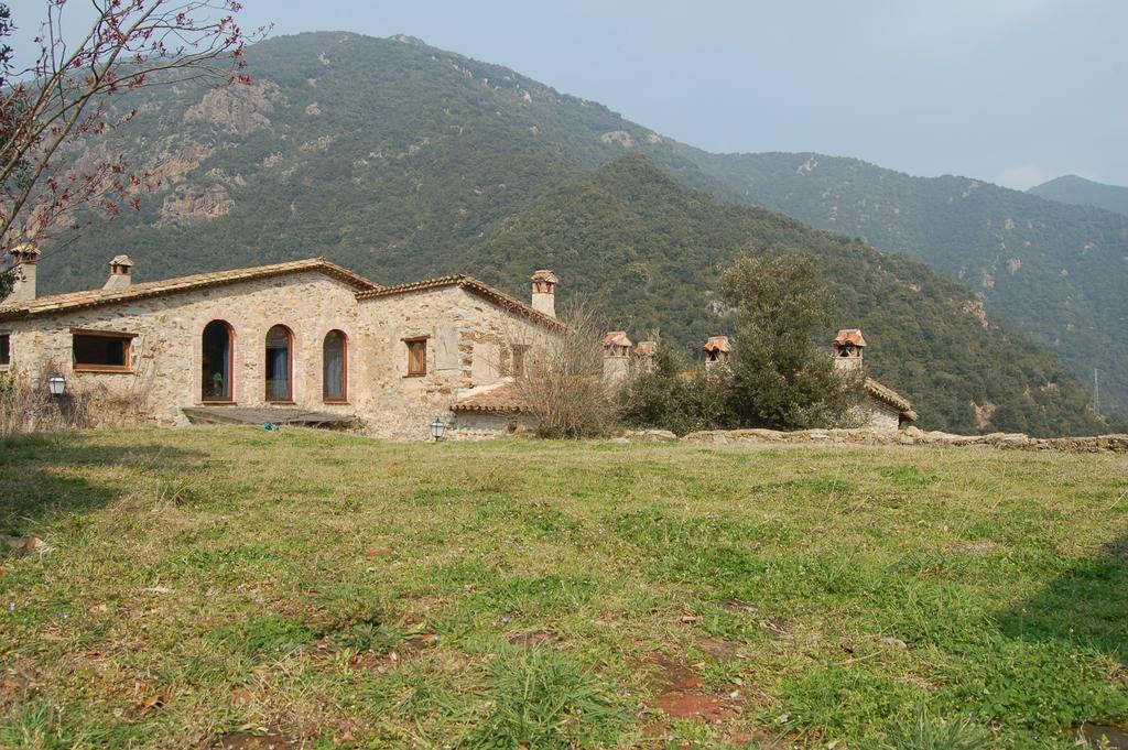 Mas Els Terrats Guest House Susqueda Exterior photo