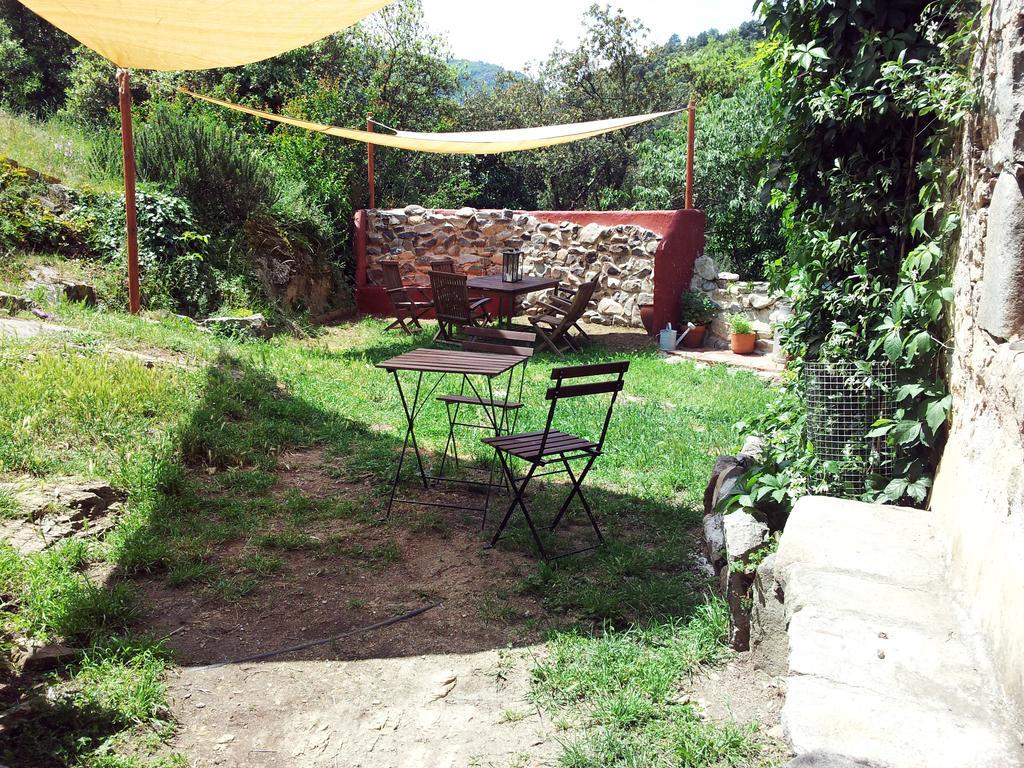 Mas Els Terrats Guest House Susqueda Exterior photo