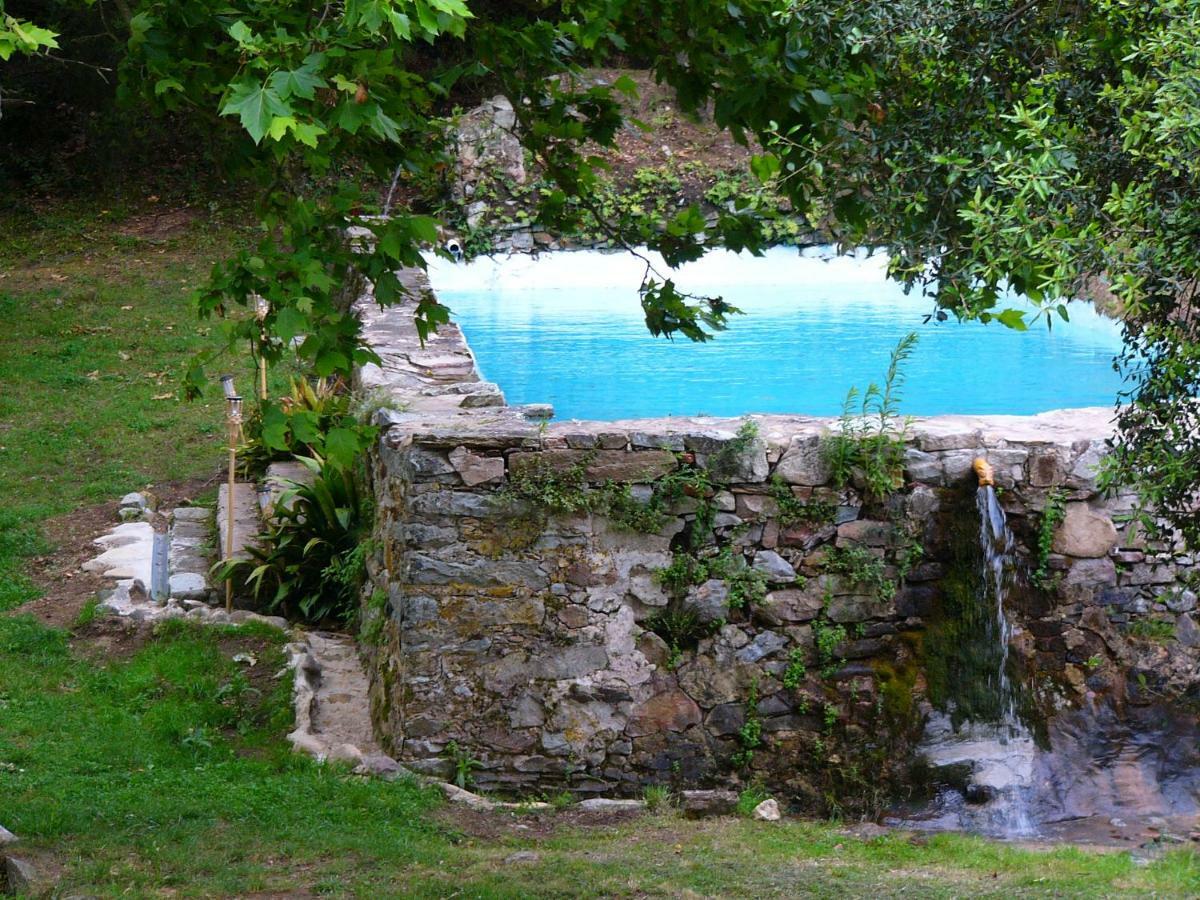 Mas Els Terrats Guest House Susqueda Exterior photo