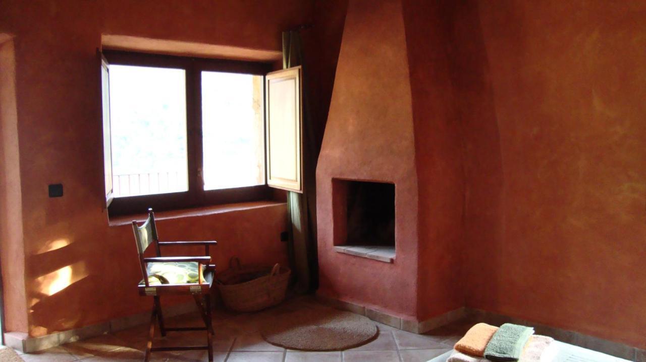 Mas Els Terrats Guest House Susqueda Exterior photo