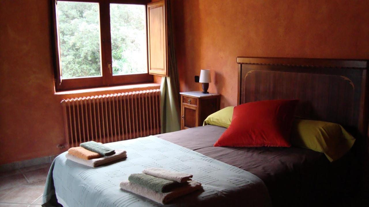 Mas Els Terrats Guest House Susqueda Exterior photo